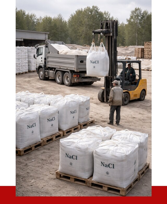 Купить реагент хлористый натрий в Жигулёвске от 12143 р. | ПРОНЕРУДЖгл