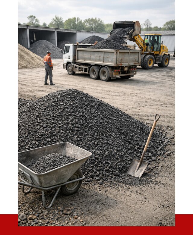 Асфальтный гранулят в Жигулёвске с доставкой от 4250 р. | ПРОНЕРУДЖгл