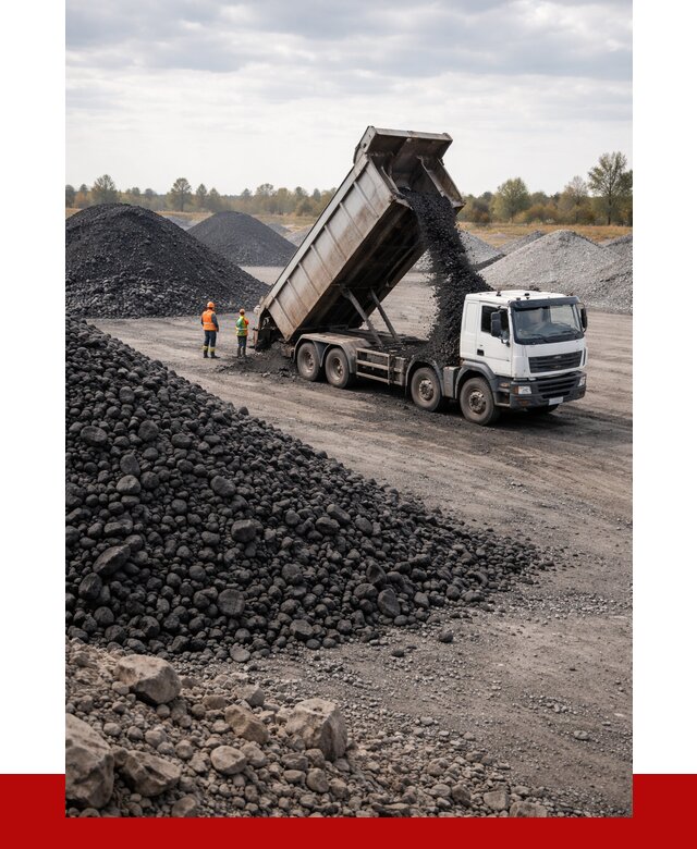 Купить уголь с доставкой в Жигулёвске от 6274 р. оптом | ПРОНЕРУДЖгл