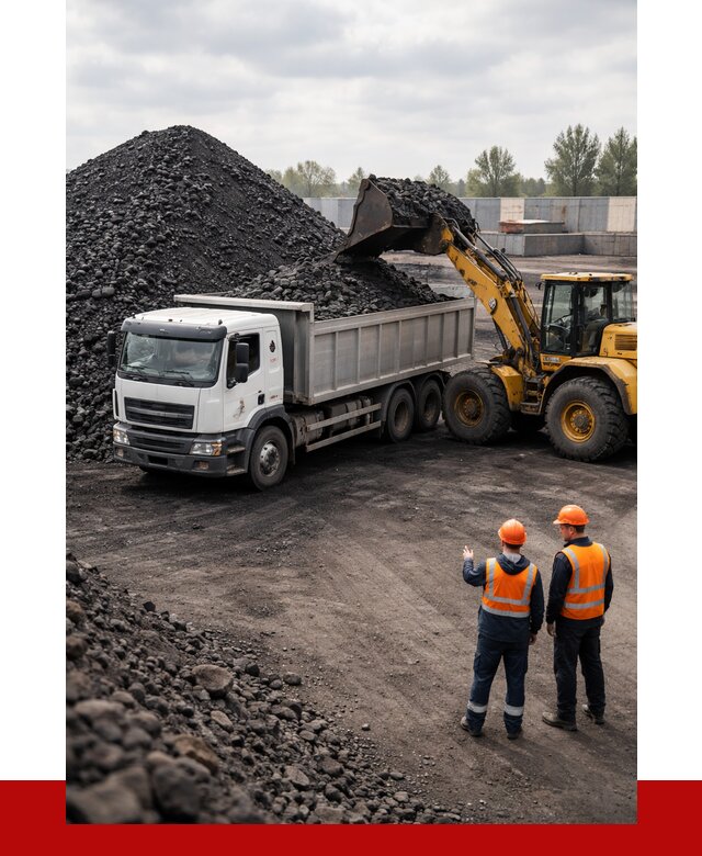 Купить каменный уголь в Жигулёвске от 7286 р. за куб | ПРОНЕРУДЖгл