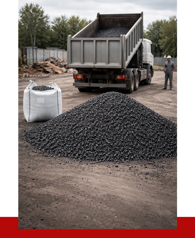 Купить уголь семечка с доставкой в Жигулёвске от 7893 р. | ПРОНЕРУДЖгл