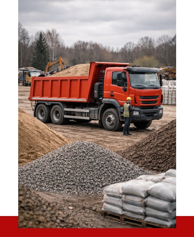 Доставка самосвалом 25 кубов в Жигулёвске от 7589 р. | ПРОНЕРУДЖгл