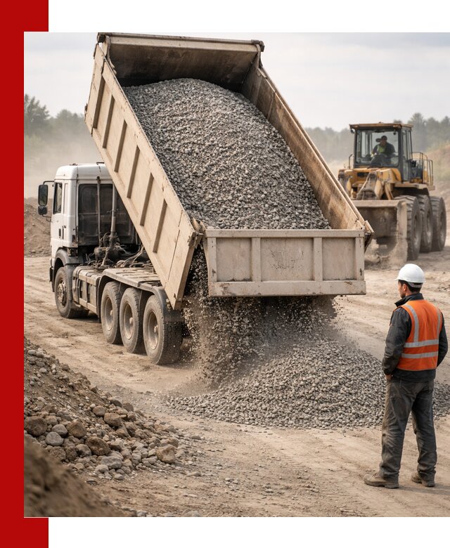 Доставка самосвалом 40 кубов цемента и сыпучих в Жигулёвске