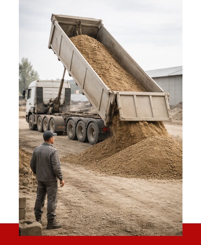 Доставка тонаром в Жигулёвске недорого от 7083 р. | ПРОНЕРУДЖгл