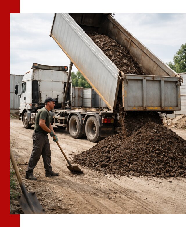 Доставка тонаром с загрузкой и разгрузкой в Жигулёвске