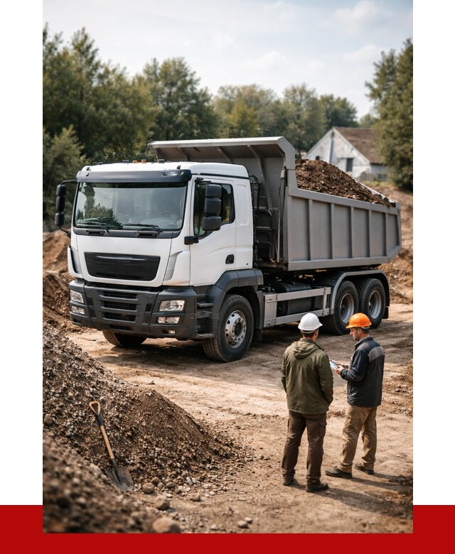 Аренда самосвала в Жигулёвске от 4554 р. посуточно | ПРОНЕРУДЖгл