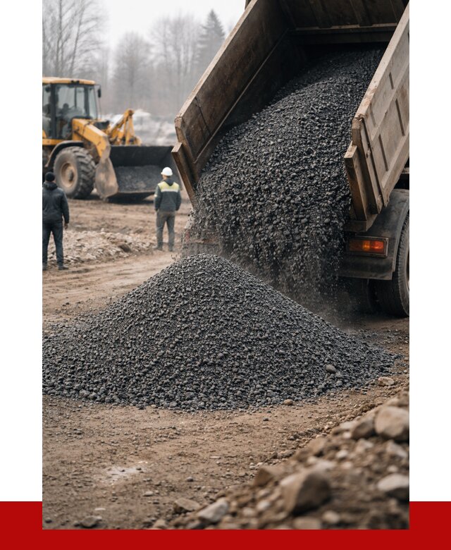 Асфальтовая крошка в Жигулёвске с доставкой от 1821 р. | ПРОНЕРУДЖгл