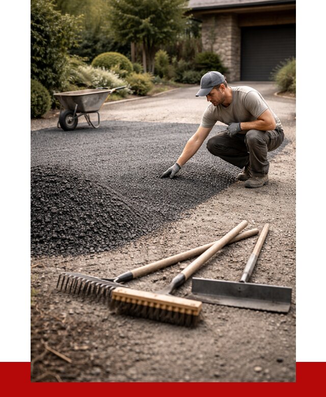 Асфальтовая крошка для двора в Жигулёвске от 4250 р. | ПРОНЕРУДЖгл